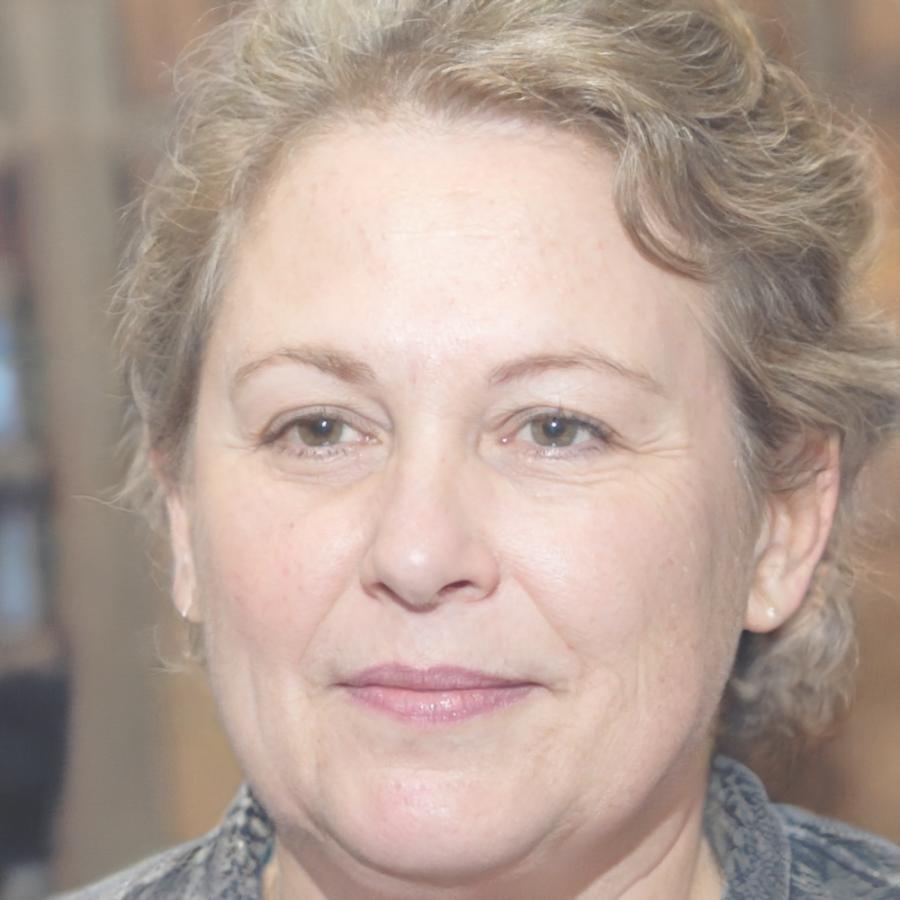Portrait d'Élodie Martinez
