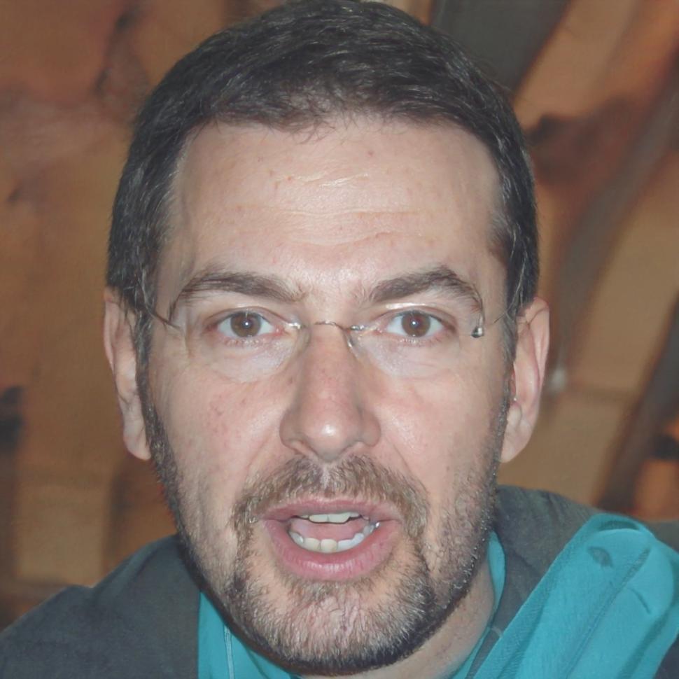 Portrait de Maxence Beaumont