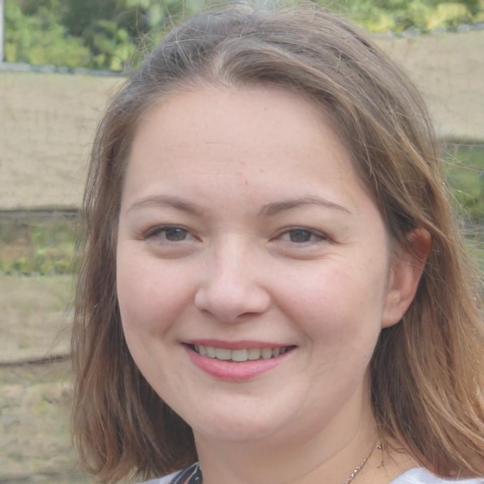 Portrait de Camille Durand